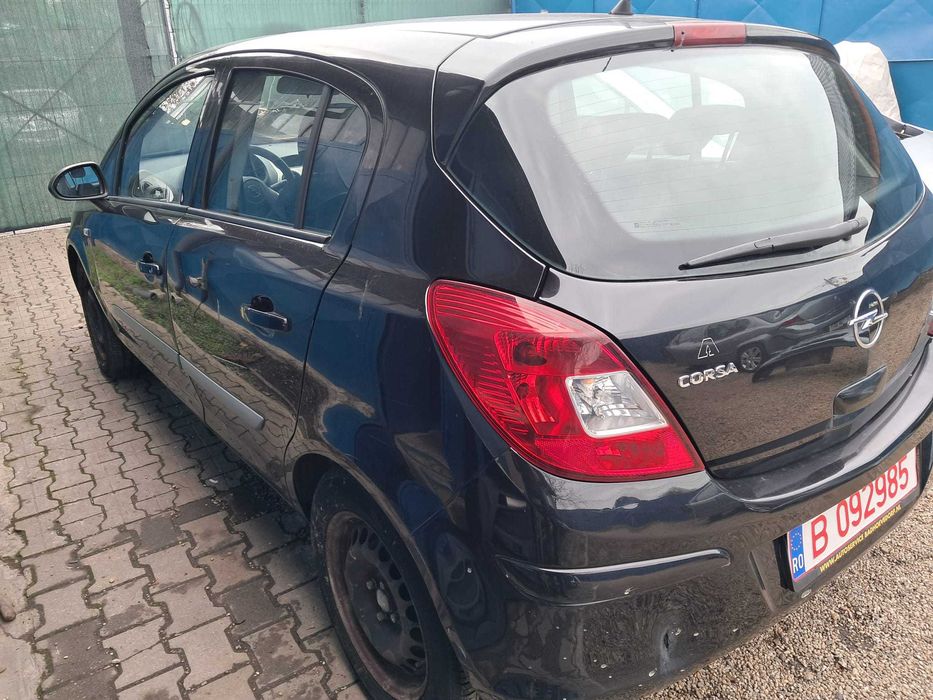 Opel Corsa D, unitate pompa ABS, tulumba servo cu pompa frana si vas