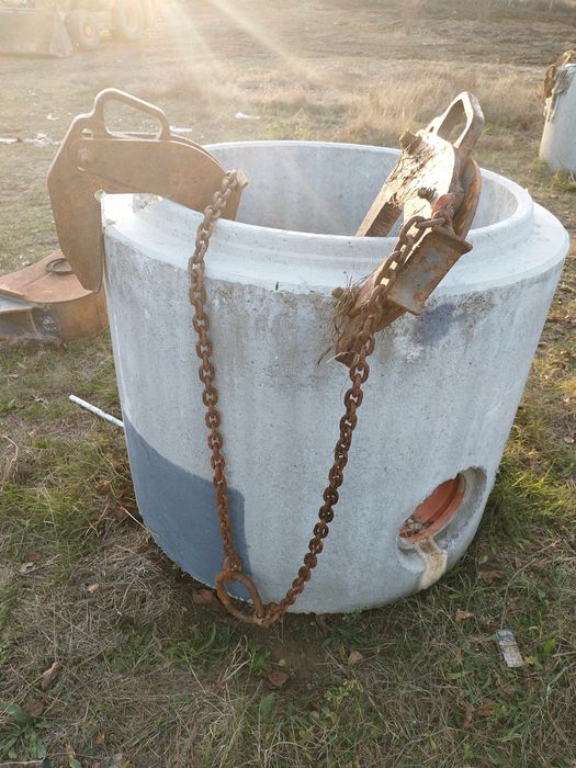 Vand clesti pentru tuburui de canalizare