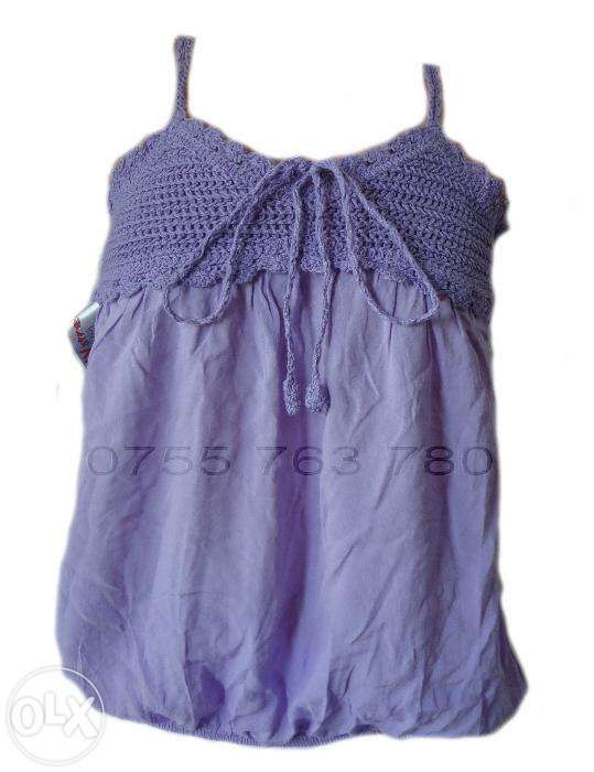 Bluza HV Street dama (XS)