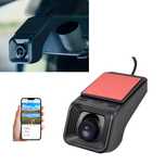 Camera Auto de Bord, Full HD 1080P, NightVision, Vizualizare telefon