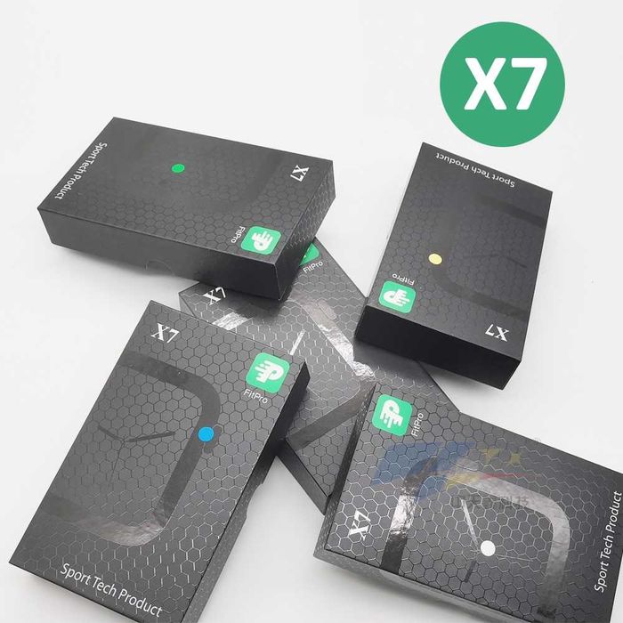 Смарт Часовник X7 Android/iOS, Bluetooth-Свързаност, SMS, Разговори