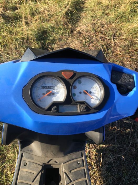 Scooter nou 50cc