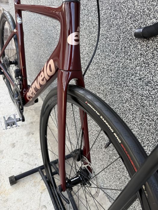 Cervélo Caledonia | Shimano 105 Di2 | Carbon | 56см | Като нов