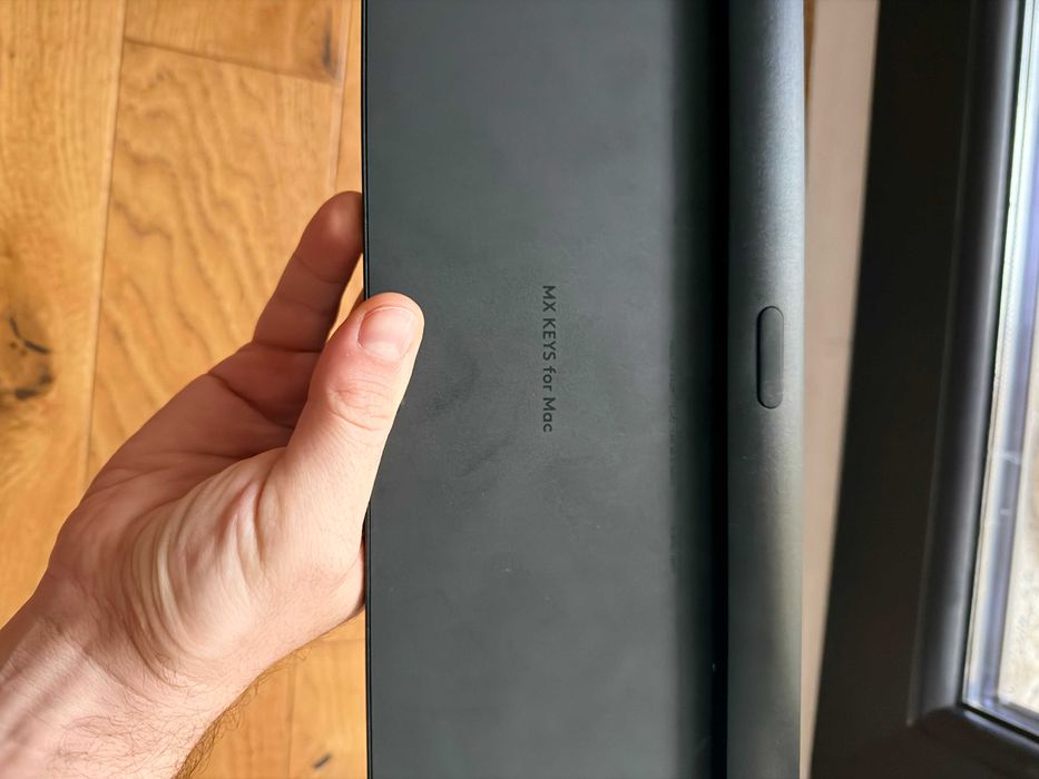 Tastatura wireless Logitech MX Keys S for Mac layout US QWERTY