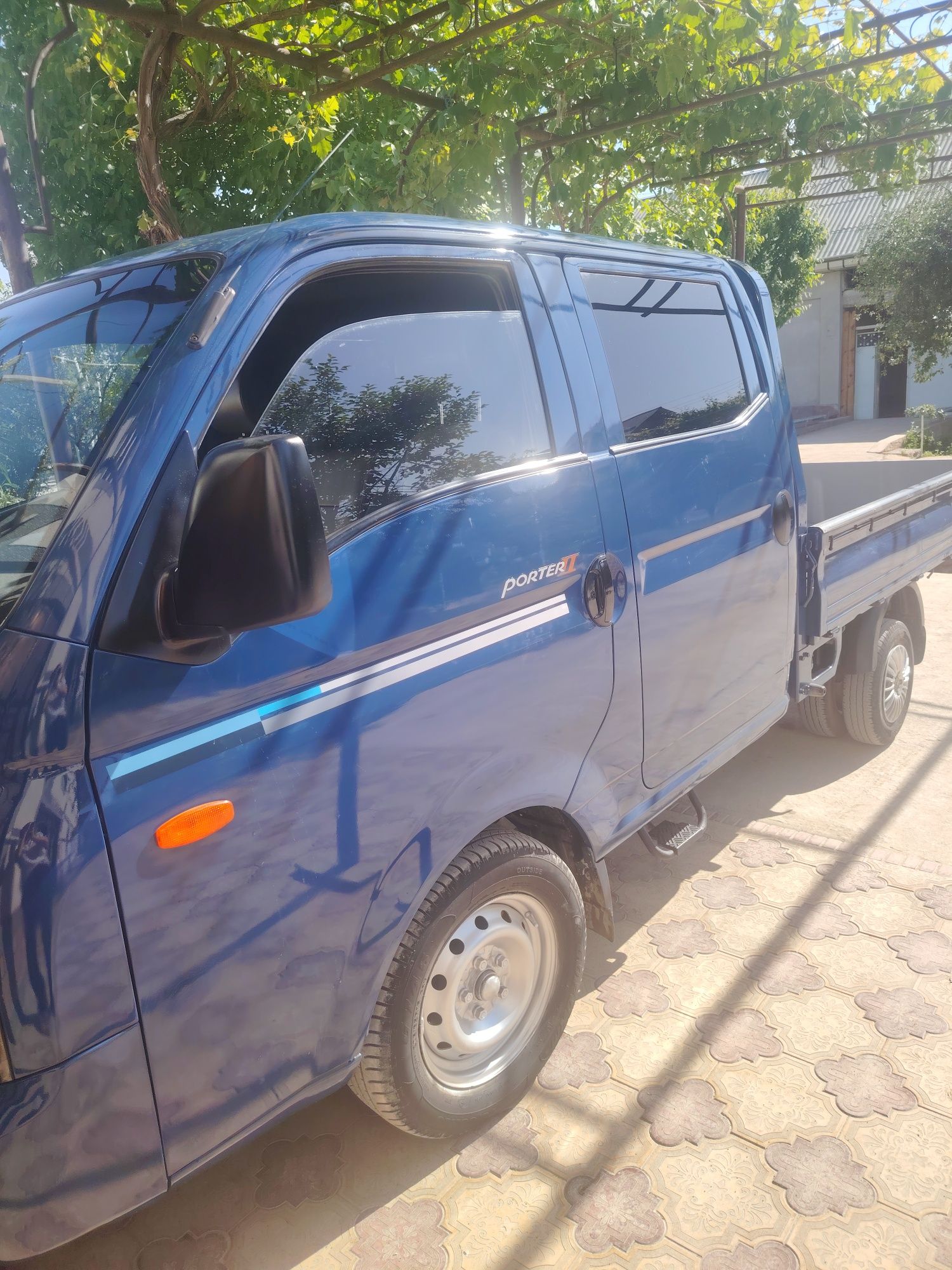 Hyundai porter dublkabina sotiladi
