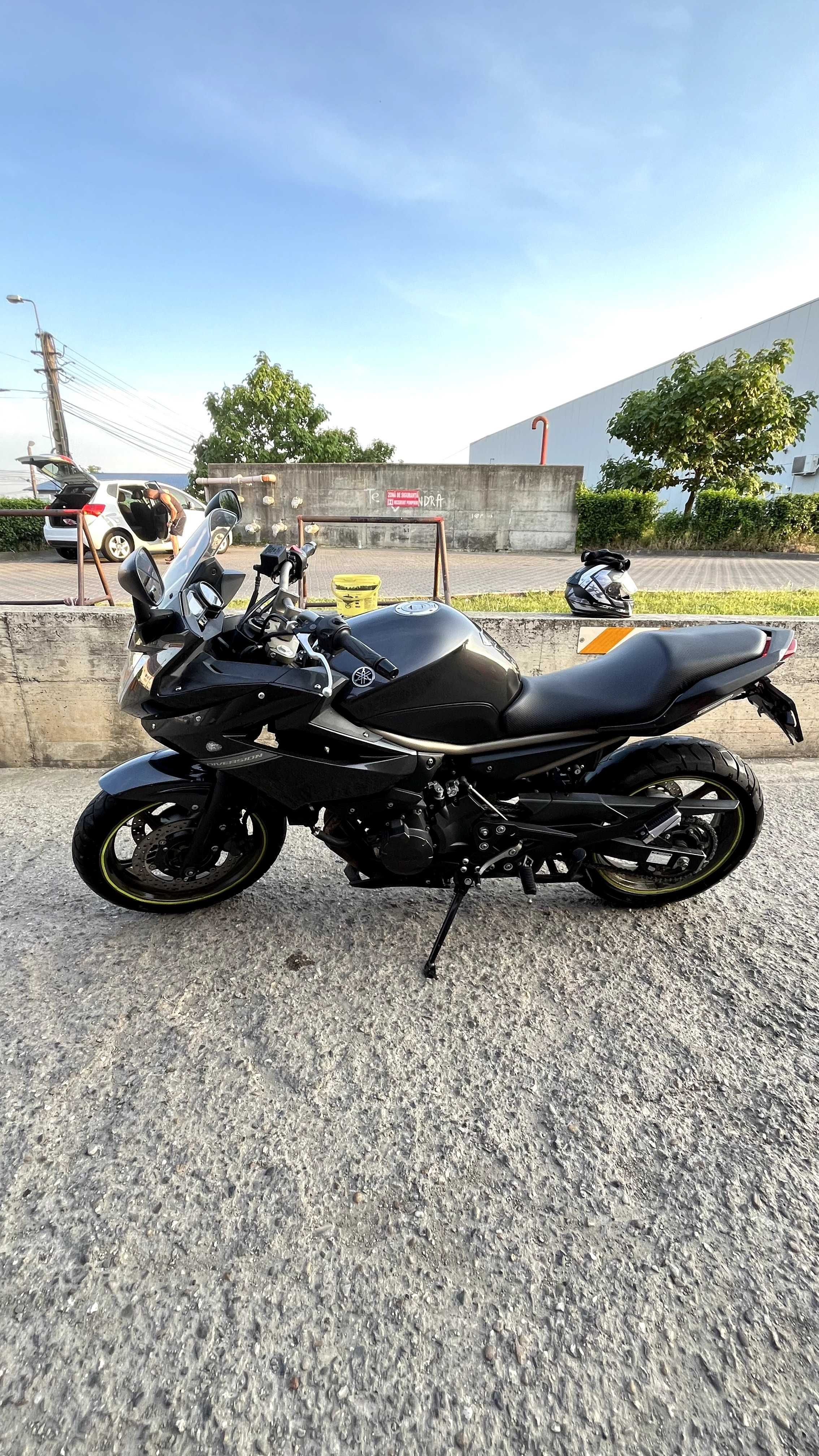 [URGENT] Yamaha XJ6 Diversion 2009 limitata A2!