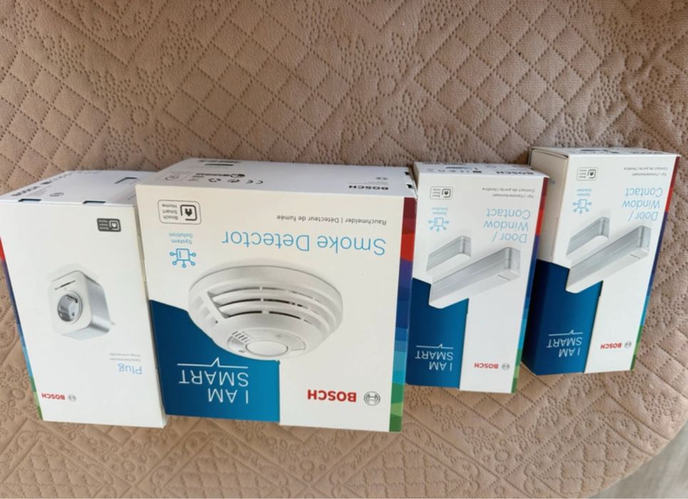 Sistem de securitate BOSCH