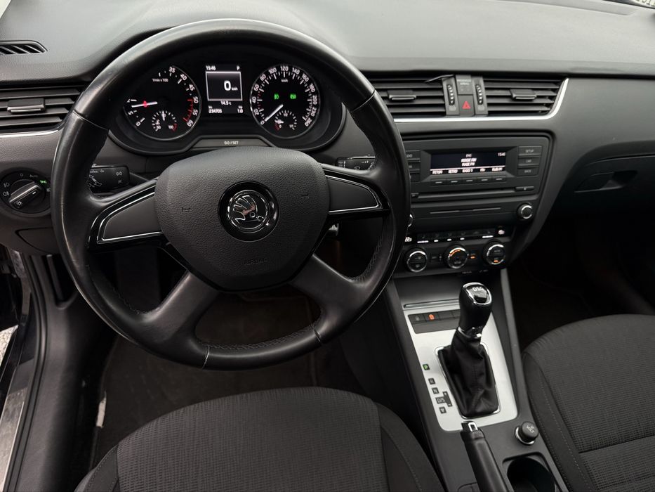 Skoda Octavia 3 DSG - 09/2013, 2.0 TDI 150cp, Euro5, Cutie automata