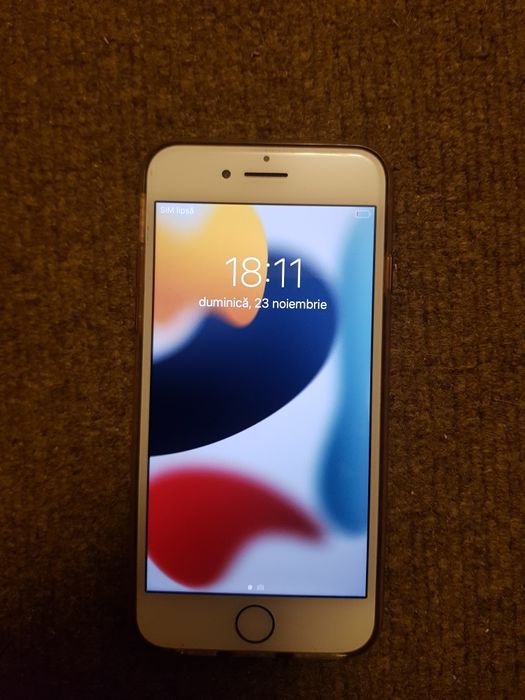 Iphone 8 gold, 64 gb