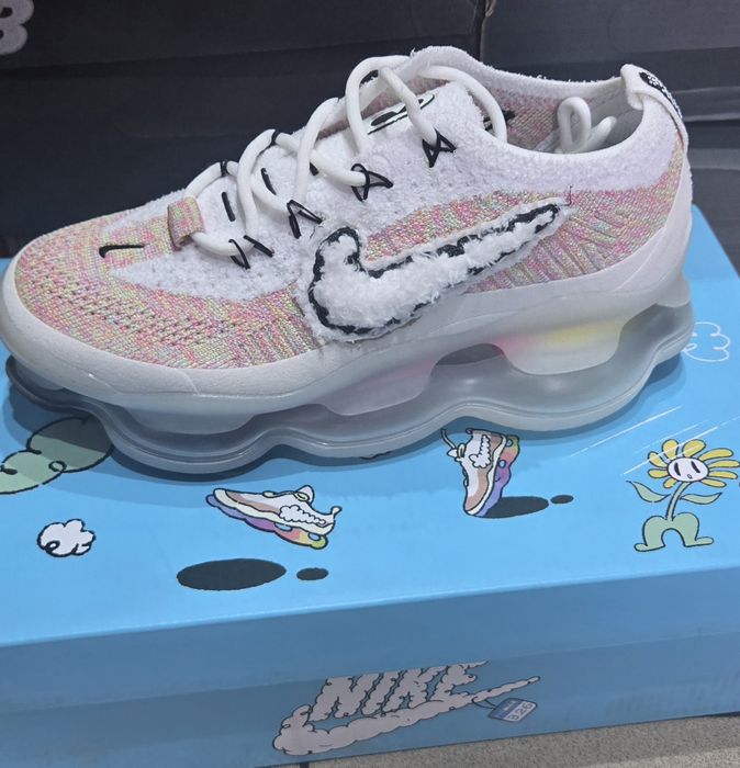 Nike Scorpion 42 черно 36 37 38