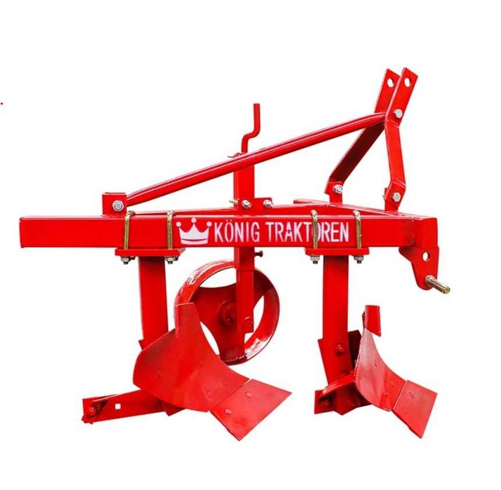 Plug agricol nereversibil simplu marca Konig nou Agramix