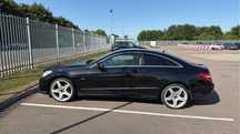 на части мерцедес амг е250цди w207 amg mercedes