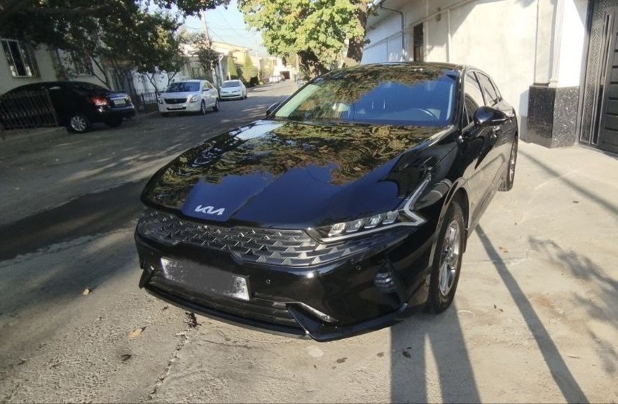 Срочно‼️ Kia K5 2023 comfort +