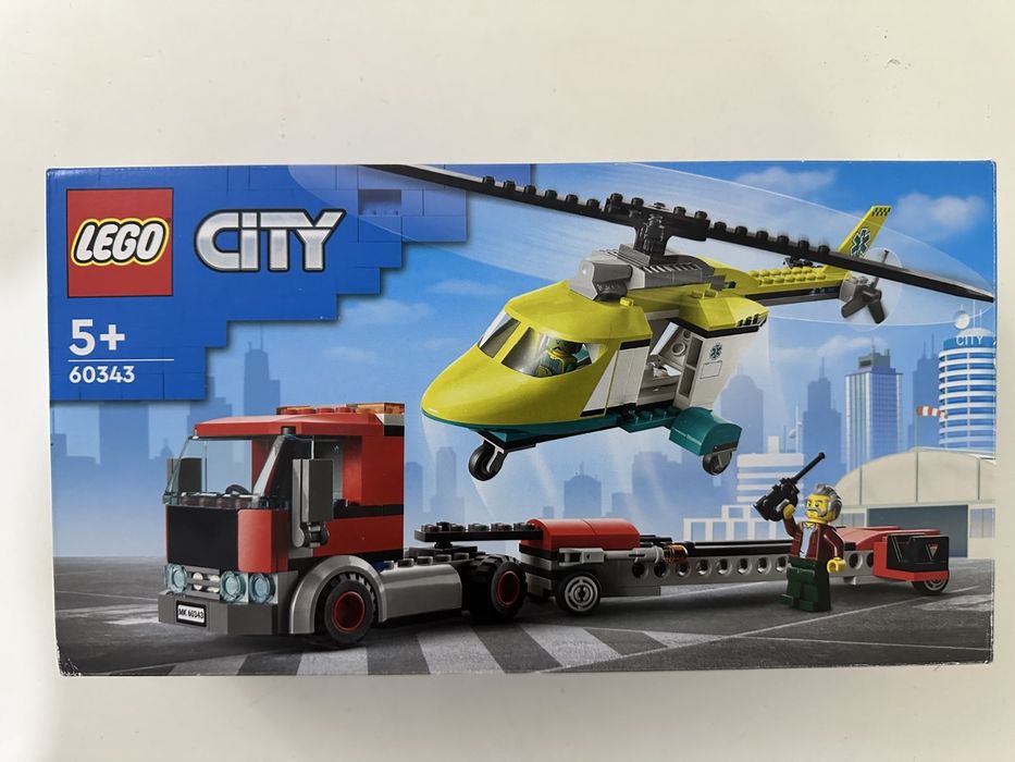 играчки Lego sity