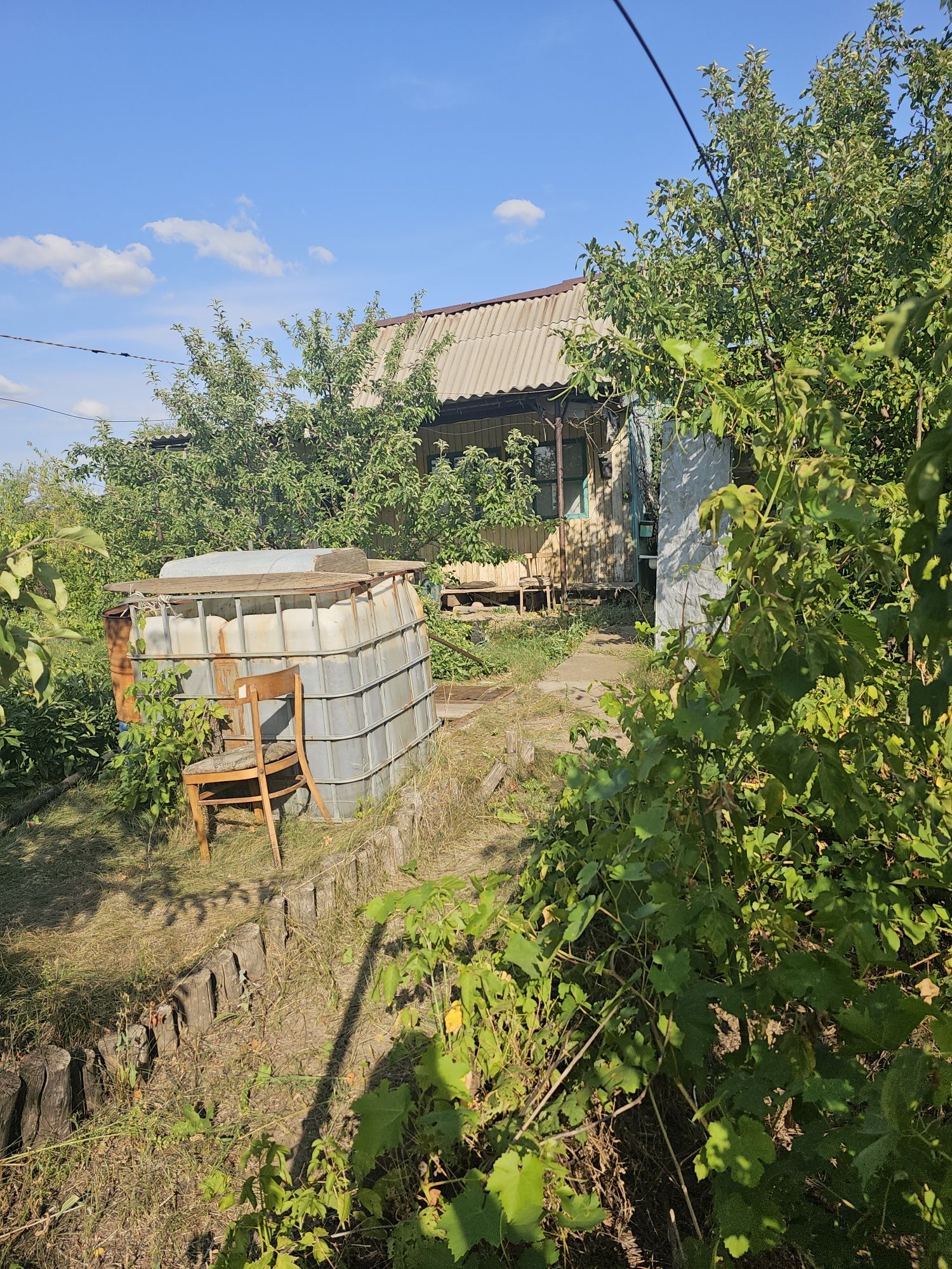 Продам дачю.2 дачная поворот.