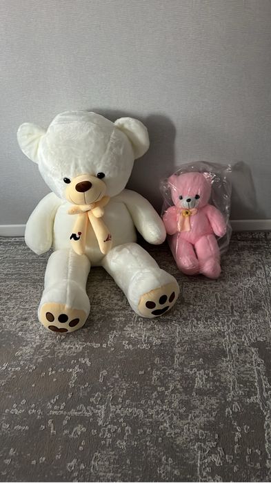 Плюшевая мишка