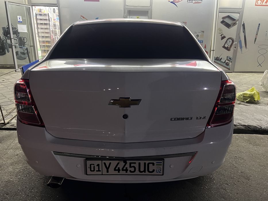 Arenda Cobalt 4 pozitsa 2023 yil dekabr gaz metan kraska toza