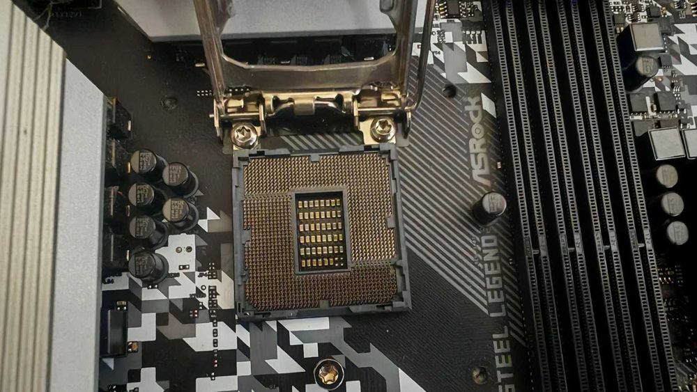 Дънна платка ASRock B460M Steel Legend LGA 1200