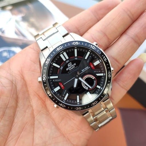 Casio edifice original. Qol. Soati