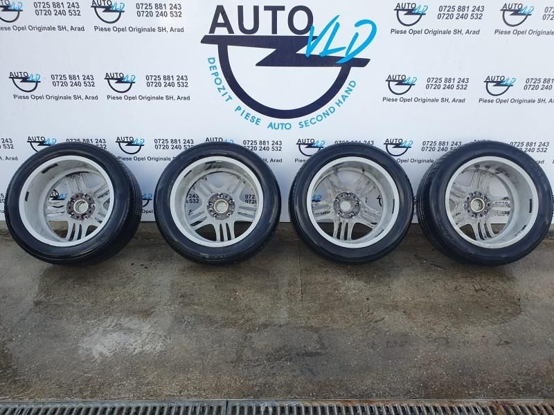 Jante aliaj set roti 5x120 225/50/17 Opel Insignia A facelift