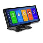 Unitate Carplay, 9.33 Inch, Carplay, BT, Camera Marsarier, Camera DVR