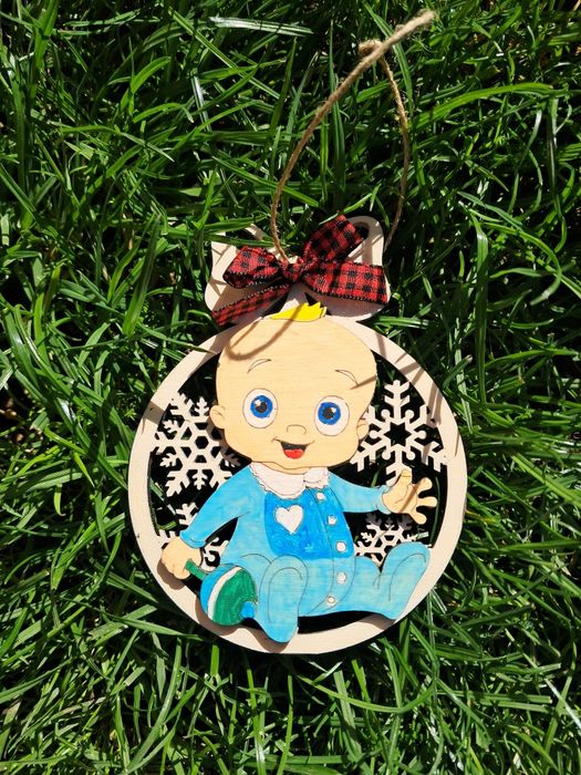 Коледни играчки за елха