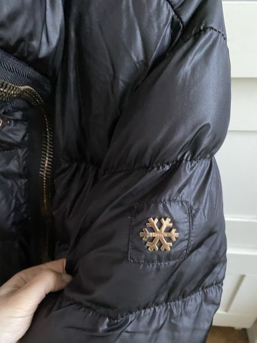 Дамско зимно яке