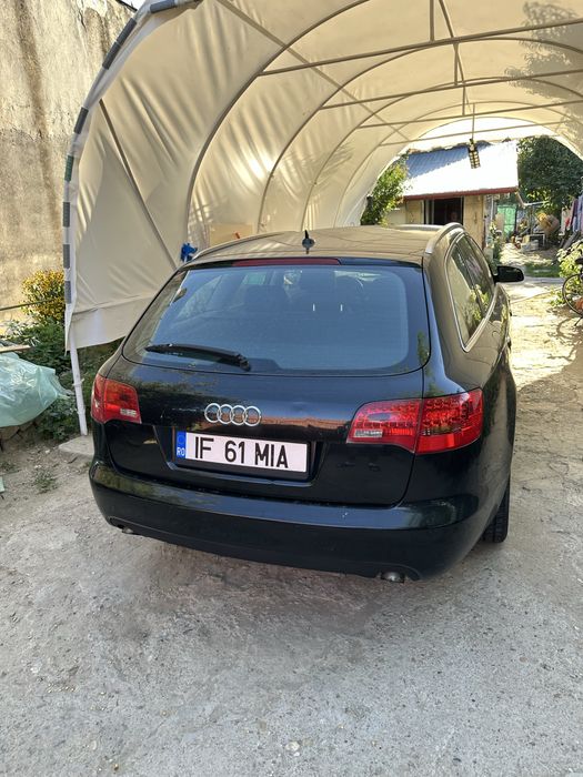 Vand Audi A6 2.0  2008