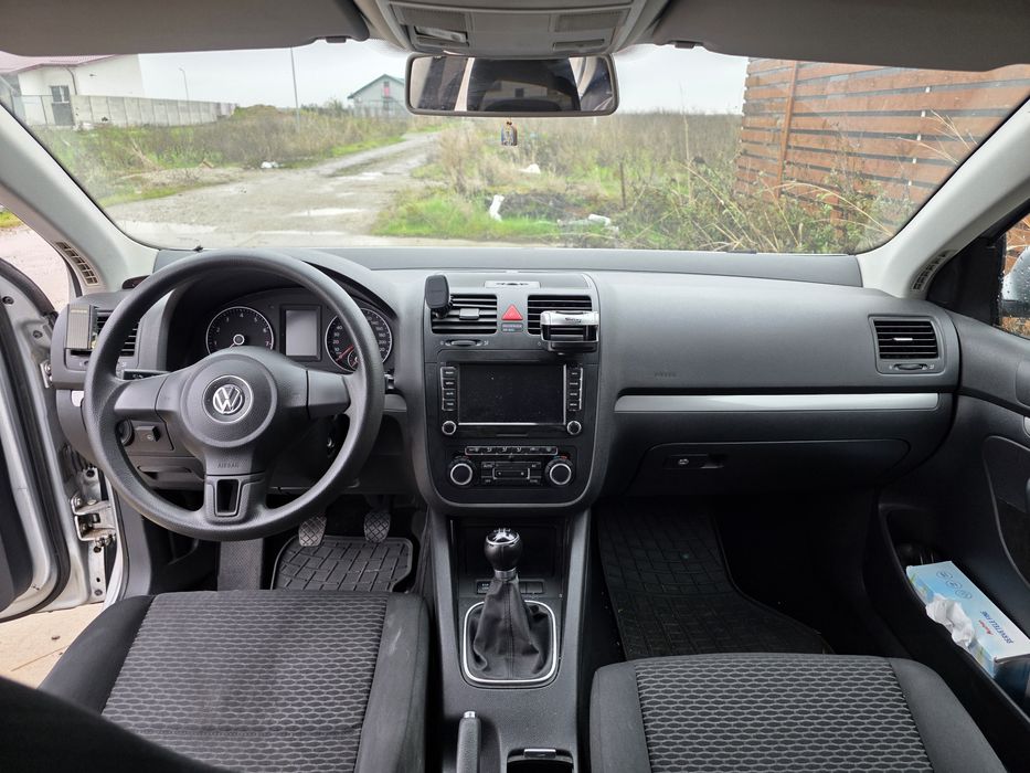 Vand vw jetta 1.6 mpi 2010 gpl