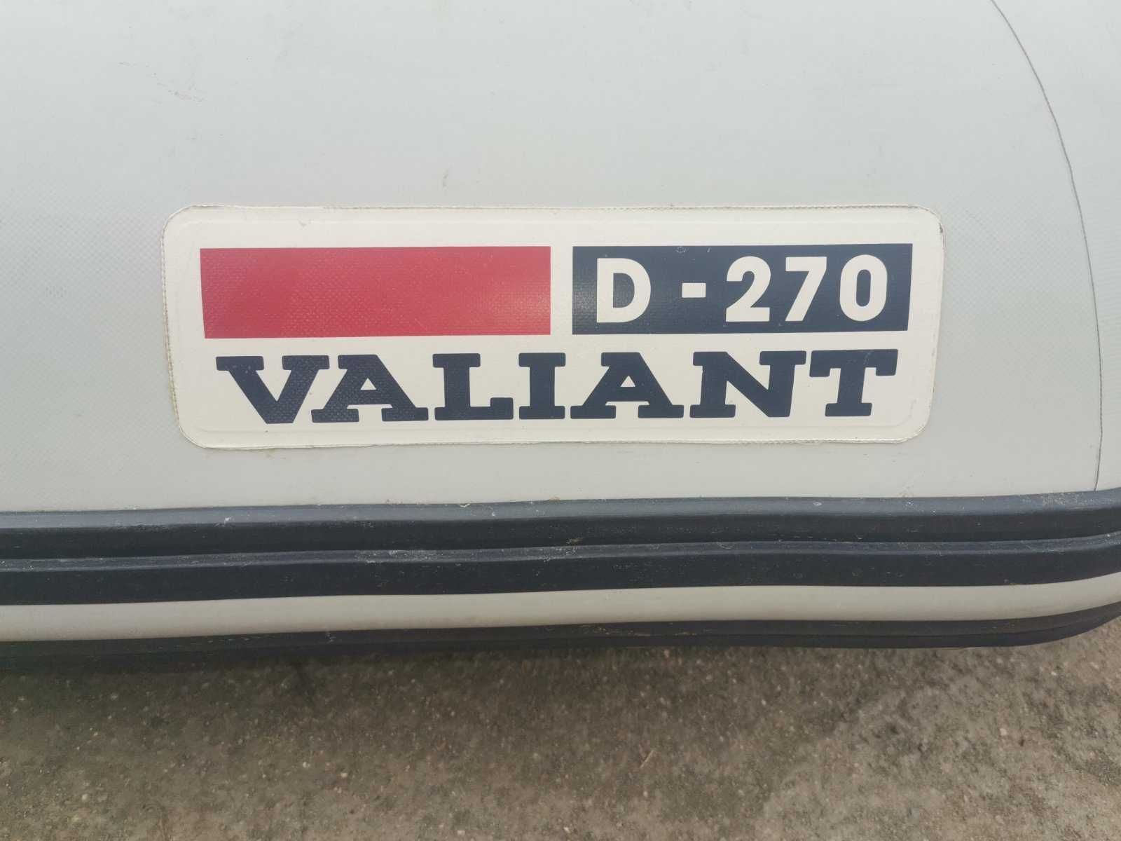 риб лодка VALIANT