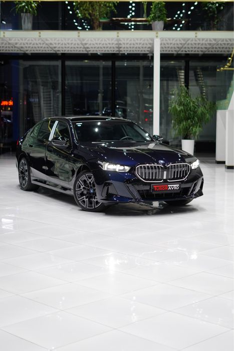 BMW I5 M50L 2025