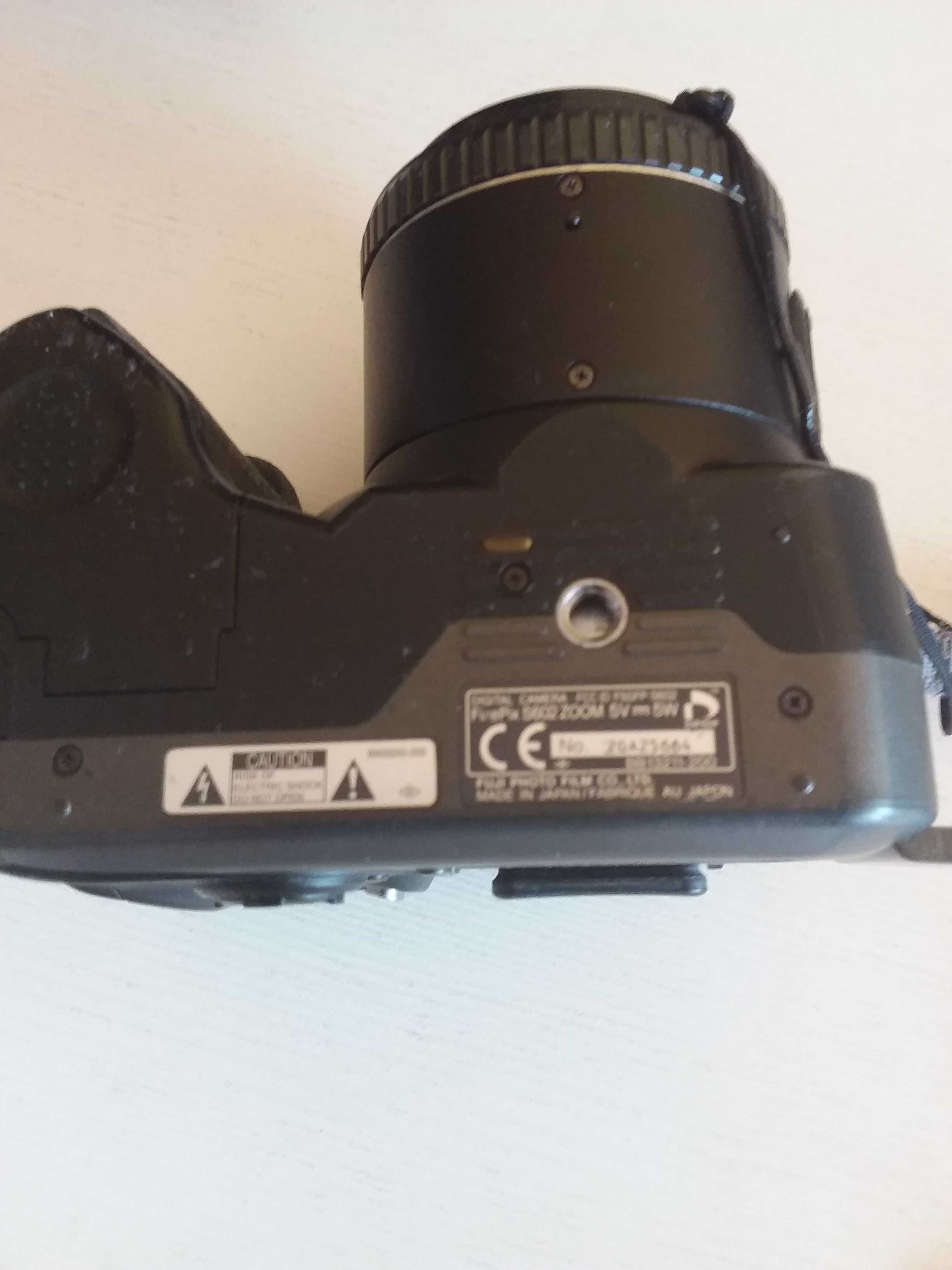 Fujifilm 602 Zoom