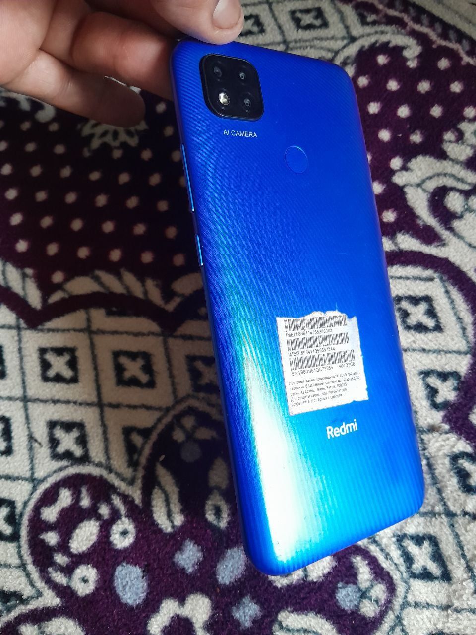 Xiaomi redmi 9 C