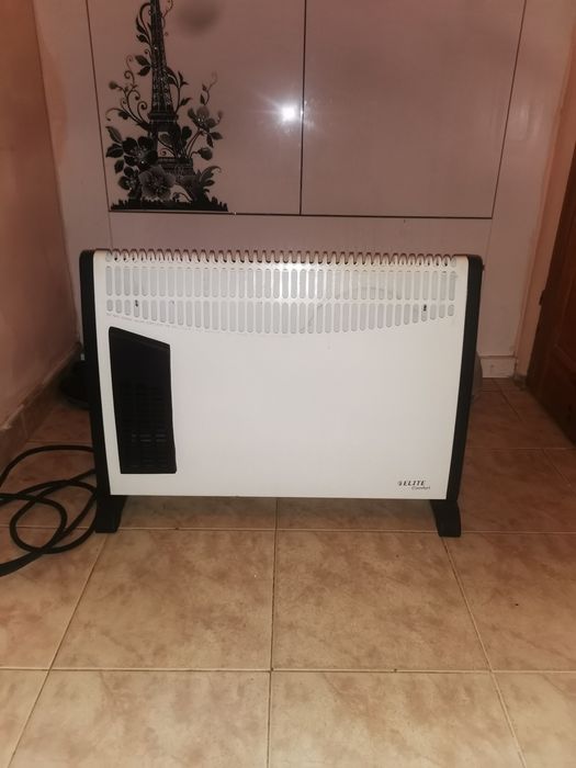 Продавам конвертор на печка със вентилатор