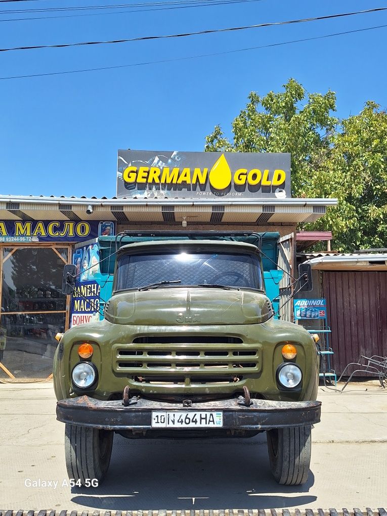 Zil 130 Samosval