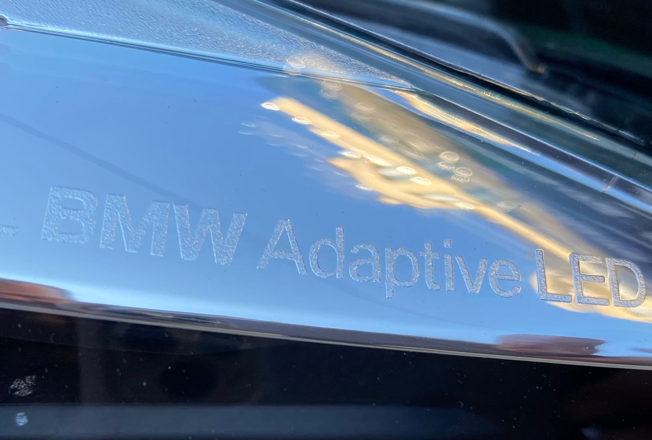 Фарове far BMW Adaptive LED фар за Бмв Ф30 Ф31 фейс Bmw F30 F31 LCI