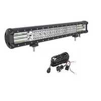 Led Bar 570w, 57000 LM, 12-24V, Suporti + kit cablaj TRANSPORT 0