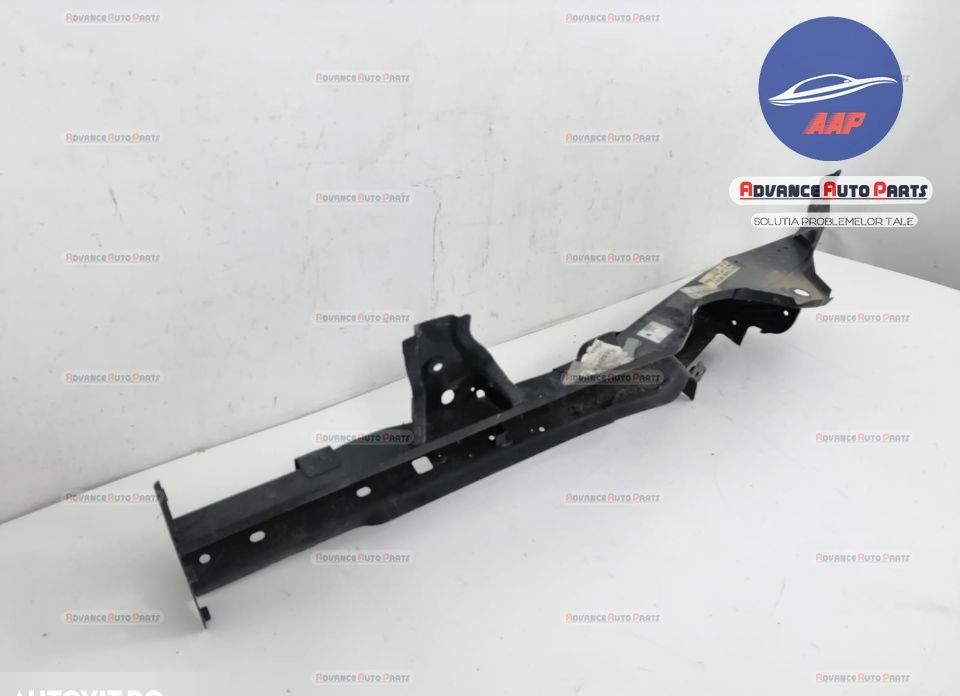 Ляв лонжерон оригинален Ауди А3 / Audi A3 8V 5Q0803502AP [Ляв страничн