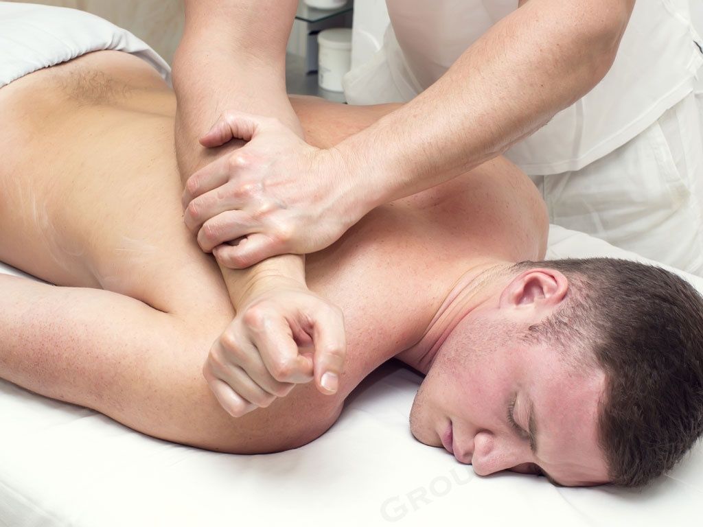 Masaj - Yumeiho - Massage