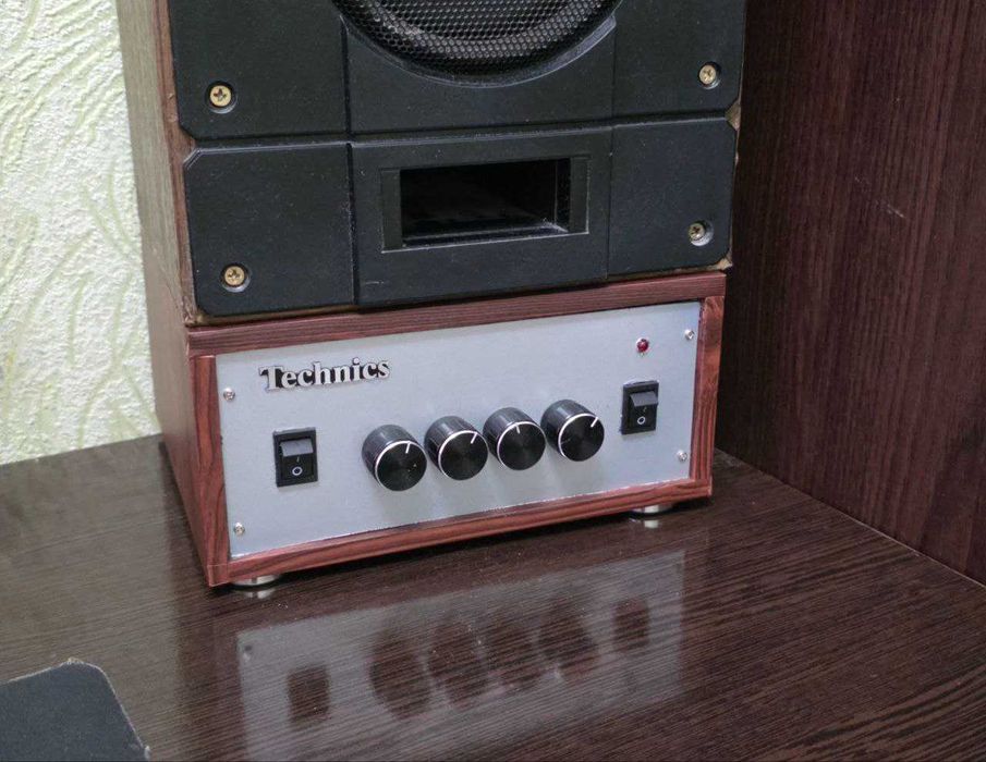 Продам мощный усилитель