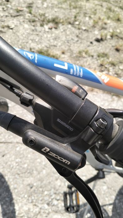 Vând bicicleta Afisport M3