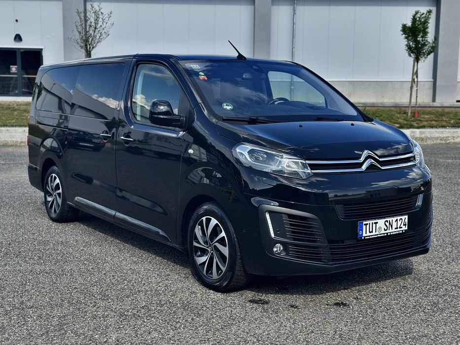 Citroen Jumpy VIP XL