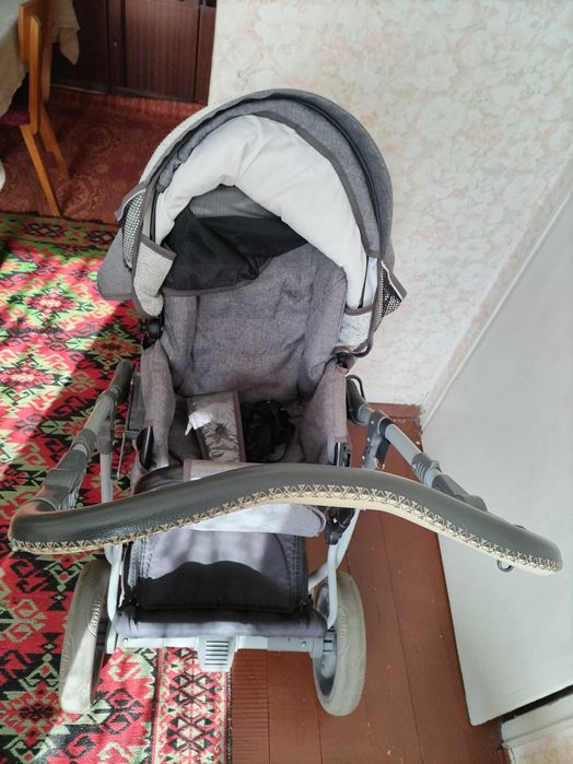 Бебешка количка Galaxy nio с 2 коша