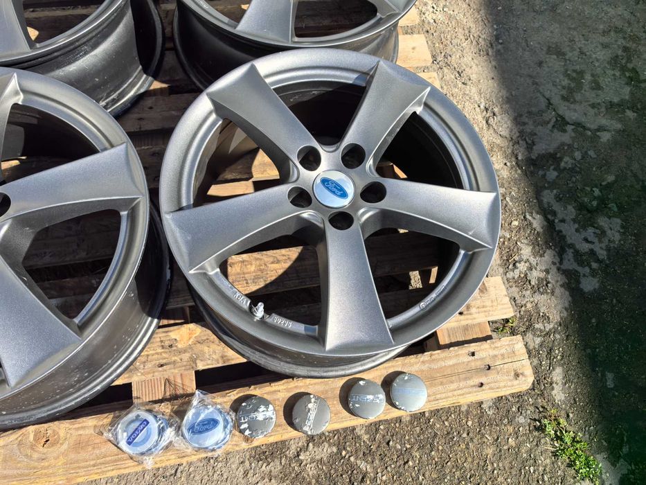 17 цола 5 х 108 мм ФОРД / Волво - 7,5 Инча - ЕТ 55