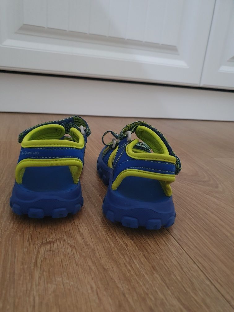 Sandale copii Decathlon, mărimea 27
