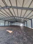 Vand hala pe structura metalica diferite dimensiuni