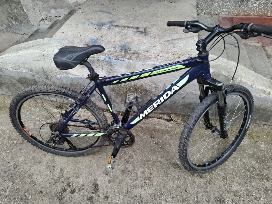 Vând bicicletă MTB