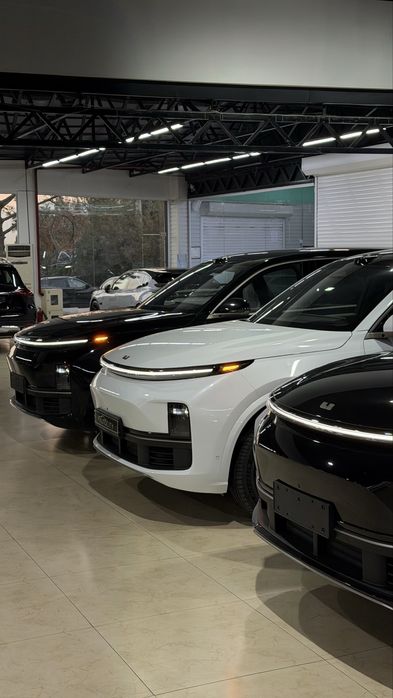 Lixiang L9 ultra restyling