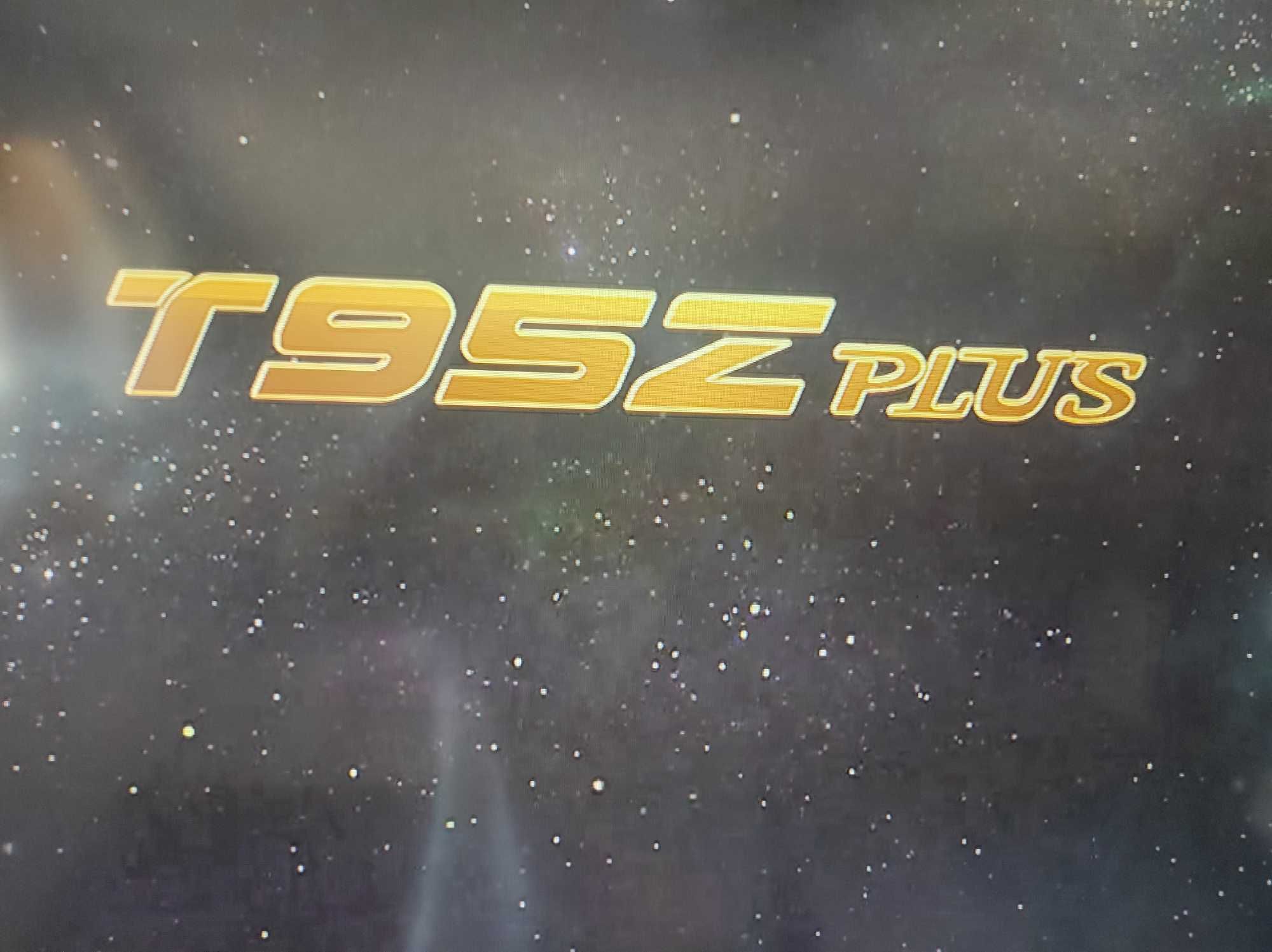 TV Бокс T95Z Plus+HDMI кабел.