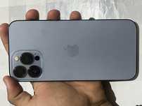 Iphone 13 pro max BLUE